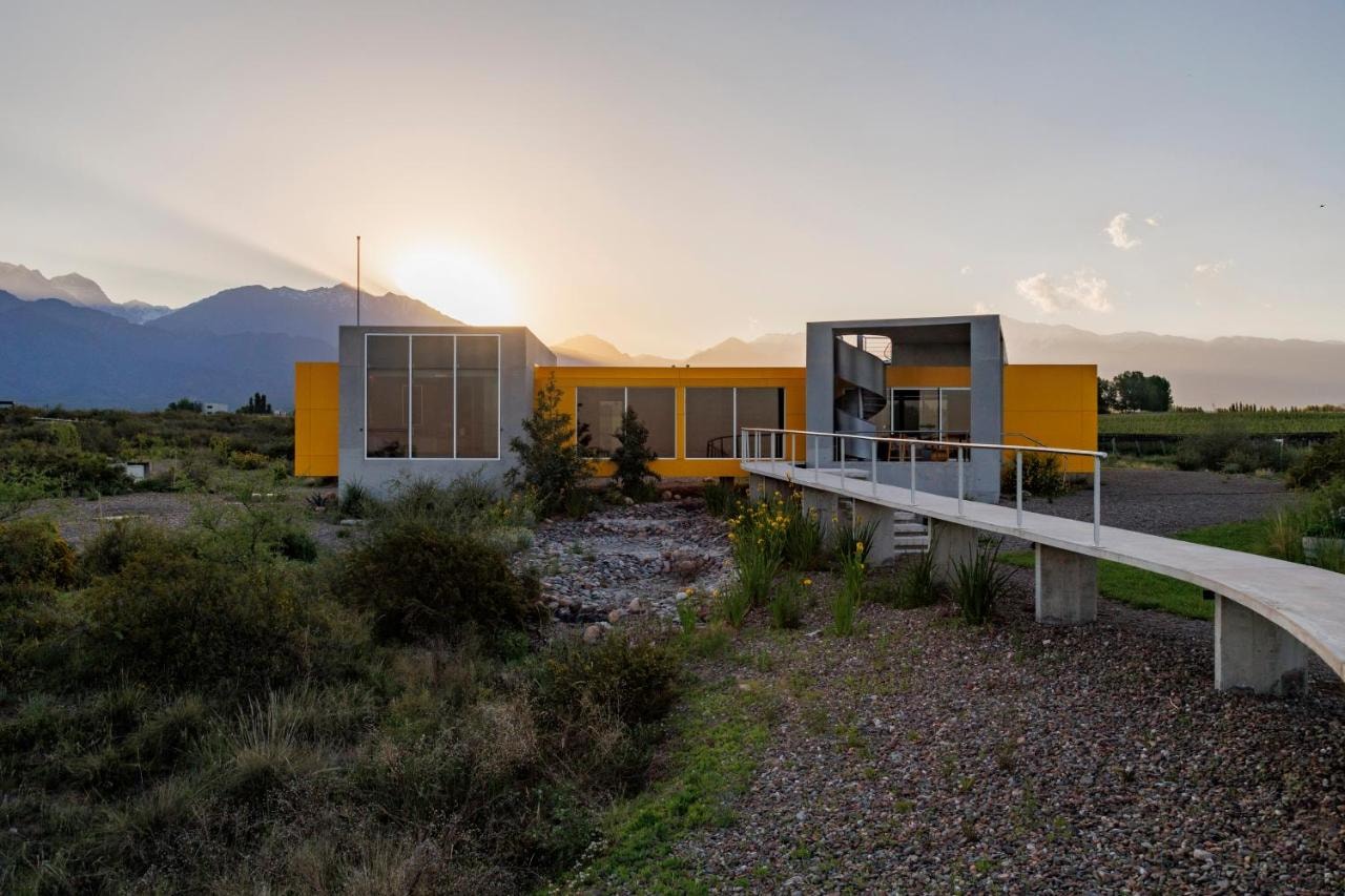 Casa de Uco Vineyards and Wine Resort - Imagen 4