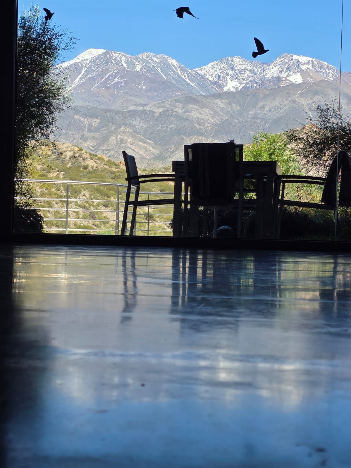 El Carmelo Mountain Lodge - Imagen 1