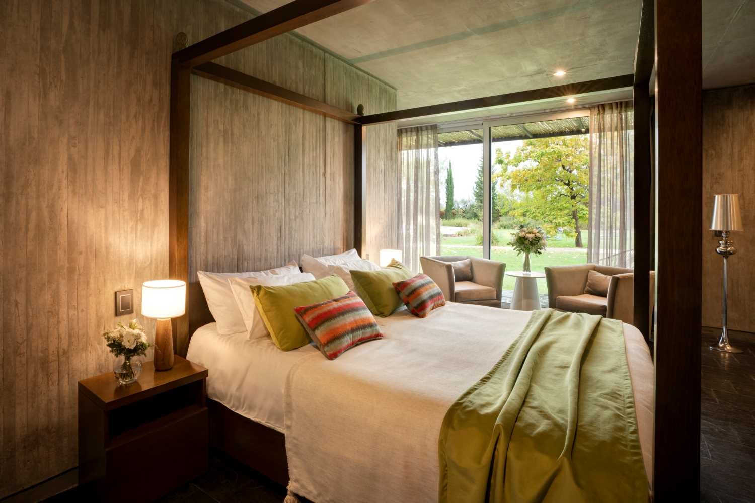 Entre Cielos Wine and Wellness Hotel - Imagen 1