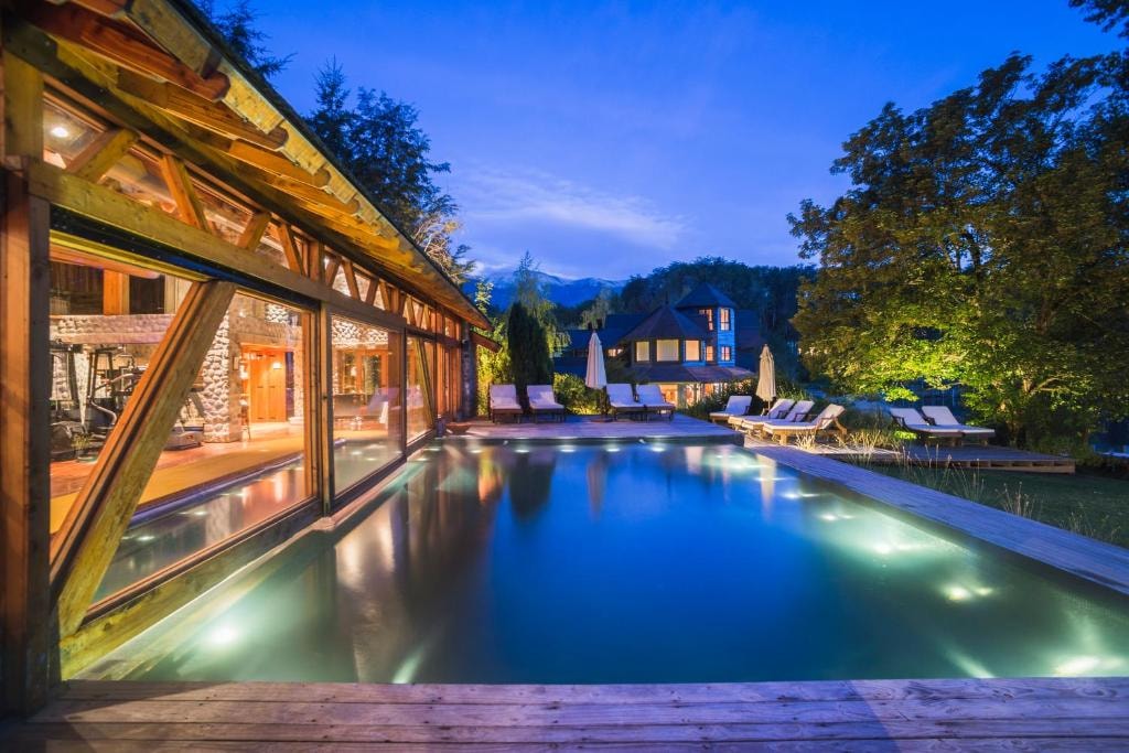 Las Balsas Relais & Chateaux - Imagen 1