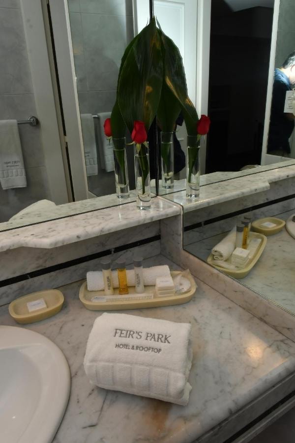 Feir's Park Hotel & Rooftop - Imagen 1