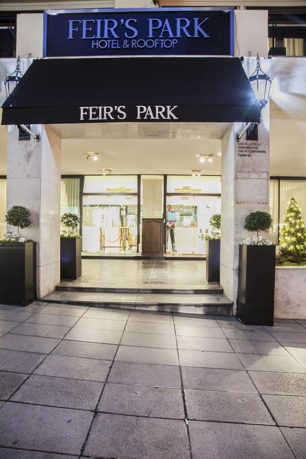 Feir's Park Hotel & Rooftop - Imagen 3