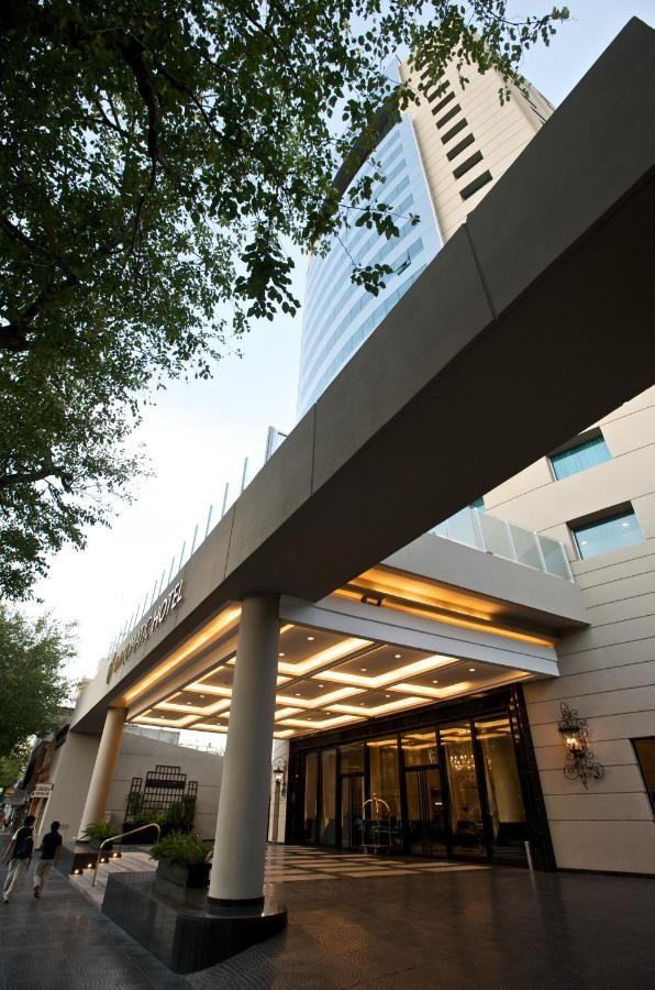 Diplomatic Hotel - Imagen 2