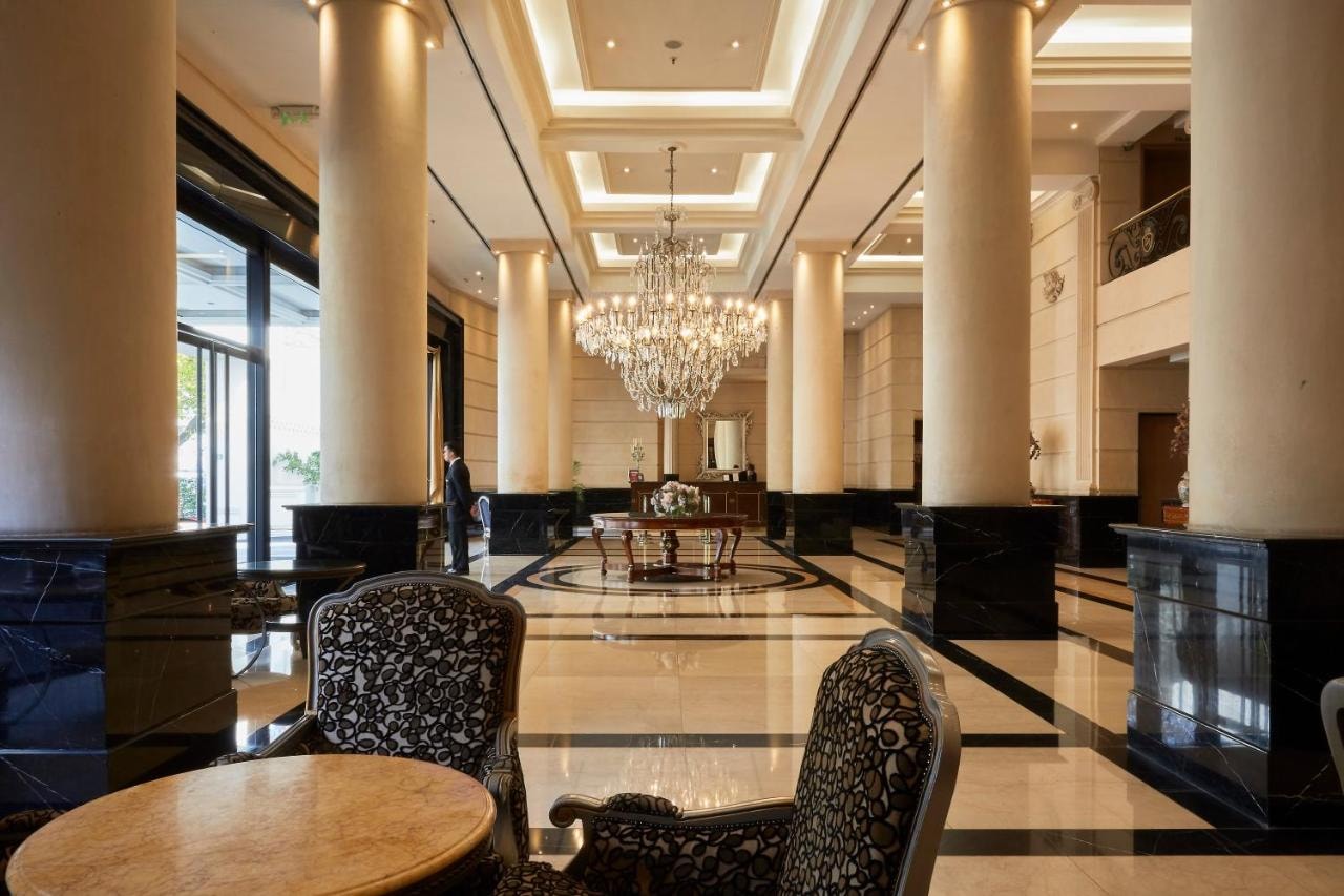 Diplomatic Hotel - Imagen 4