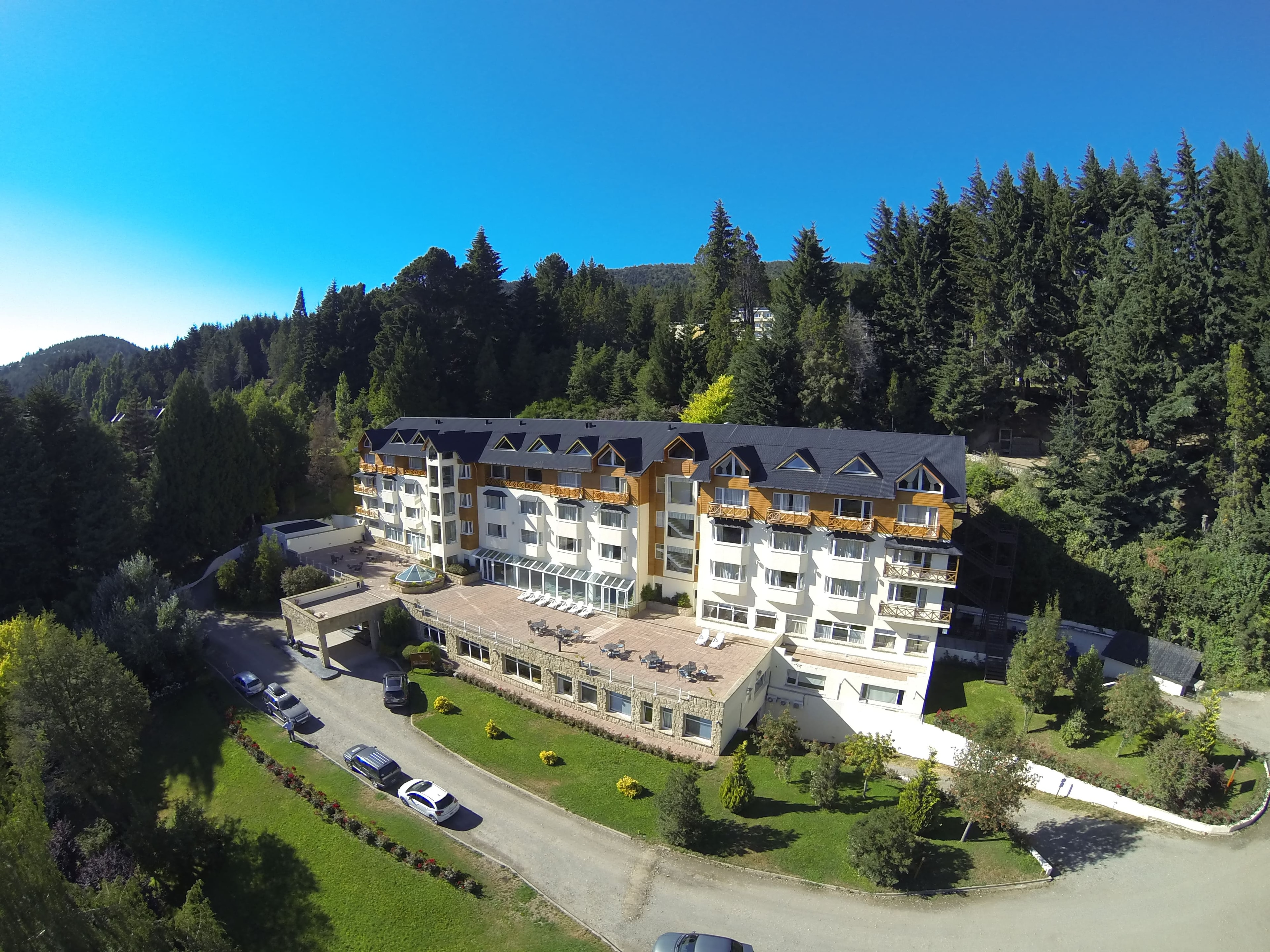 Huinid Bustillo Hotel & Spa - Imagen 1