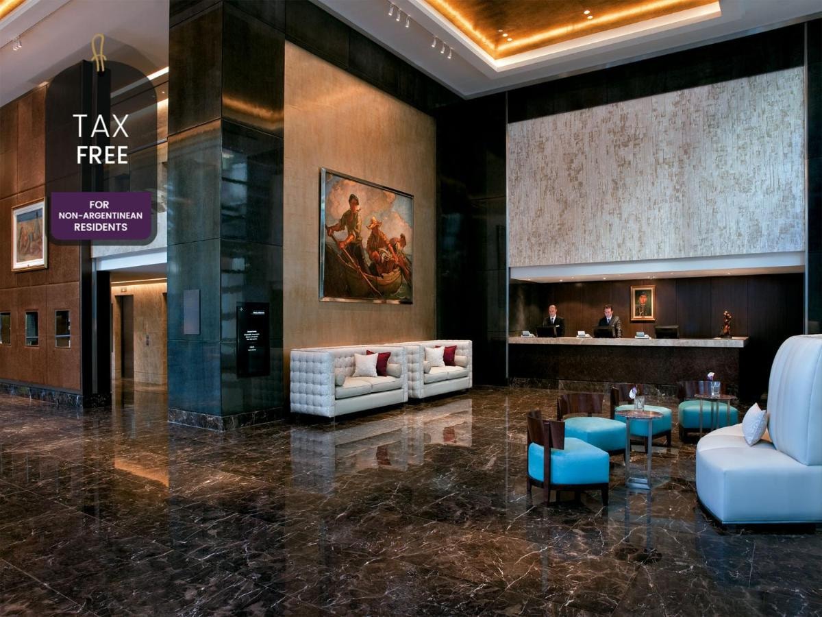 Alvear Art Hotel - Imagen 1