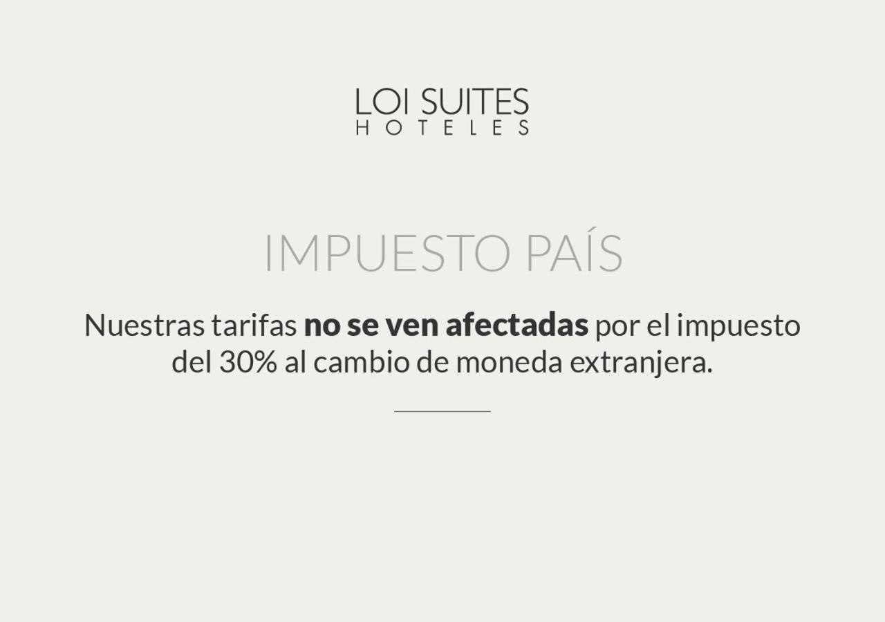 Loi Suites Iguazu Hotel - Imagen 4