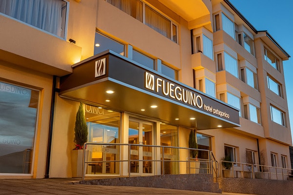 Fueguino Hotel - Imagen 1