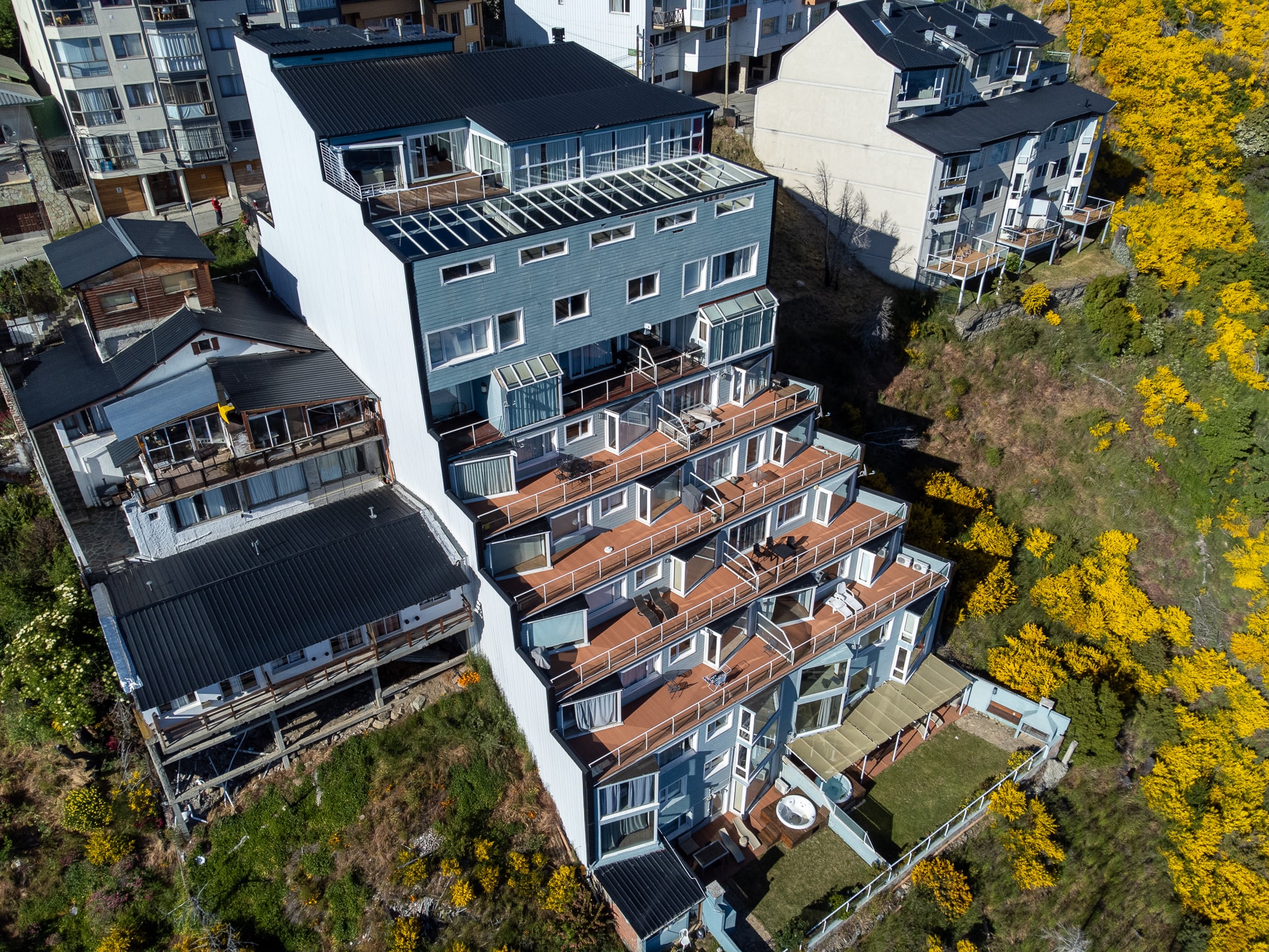 Apartments Bariloche - Imagen 1