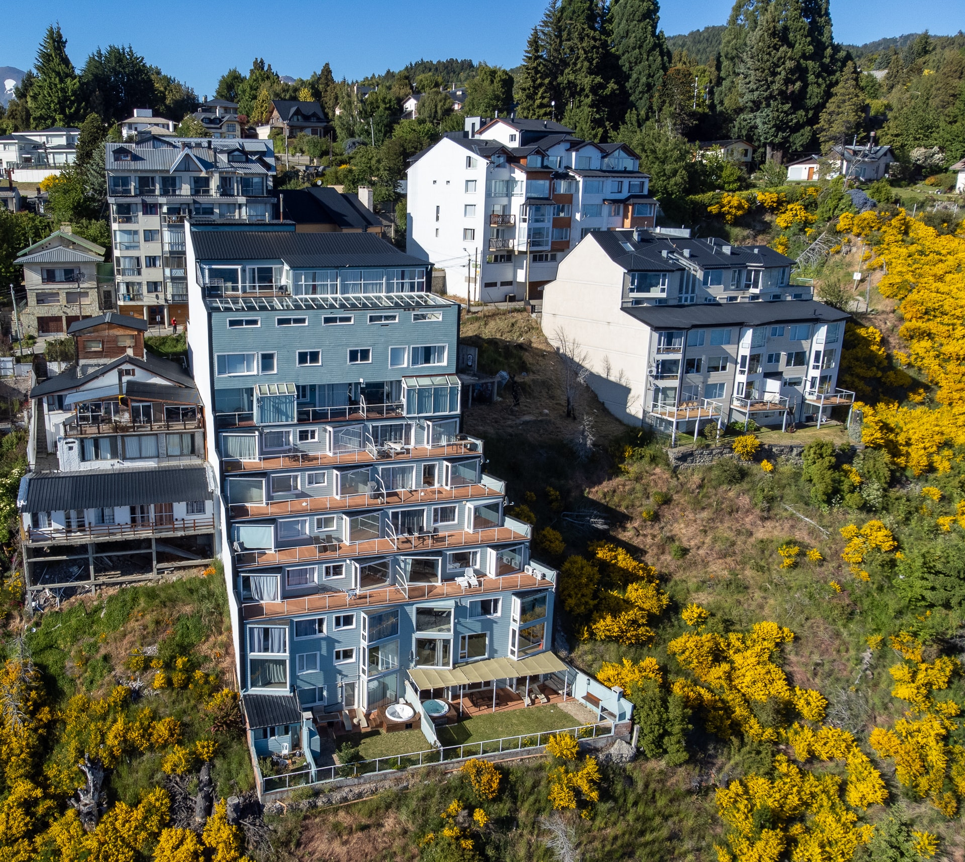 Apartments Bariloche - Imagen 3