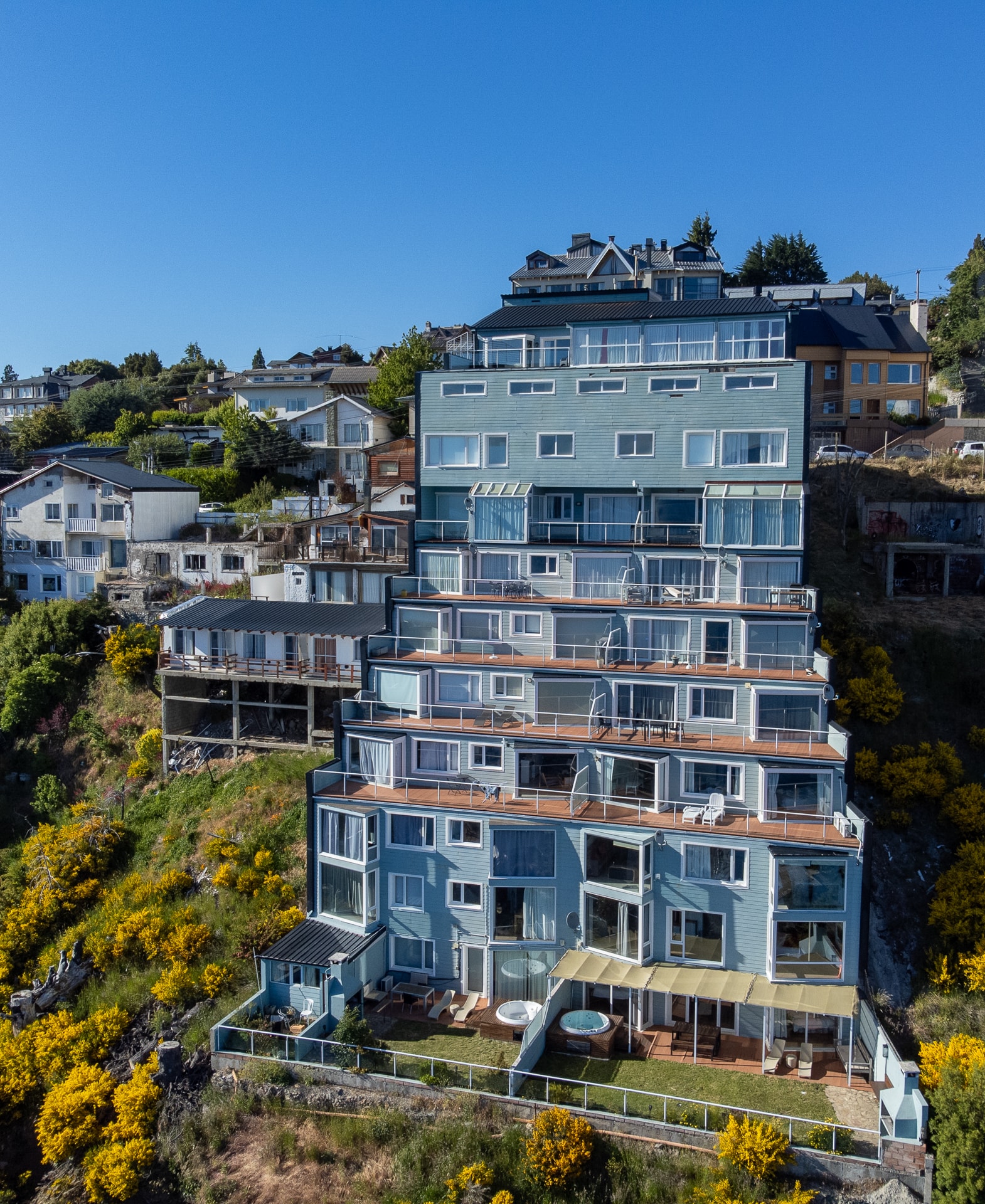 Apartments Bariloche - Imagen 4