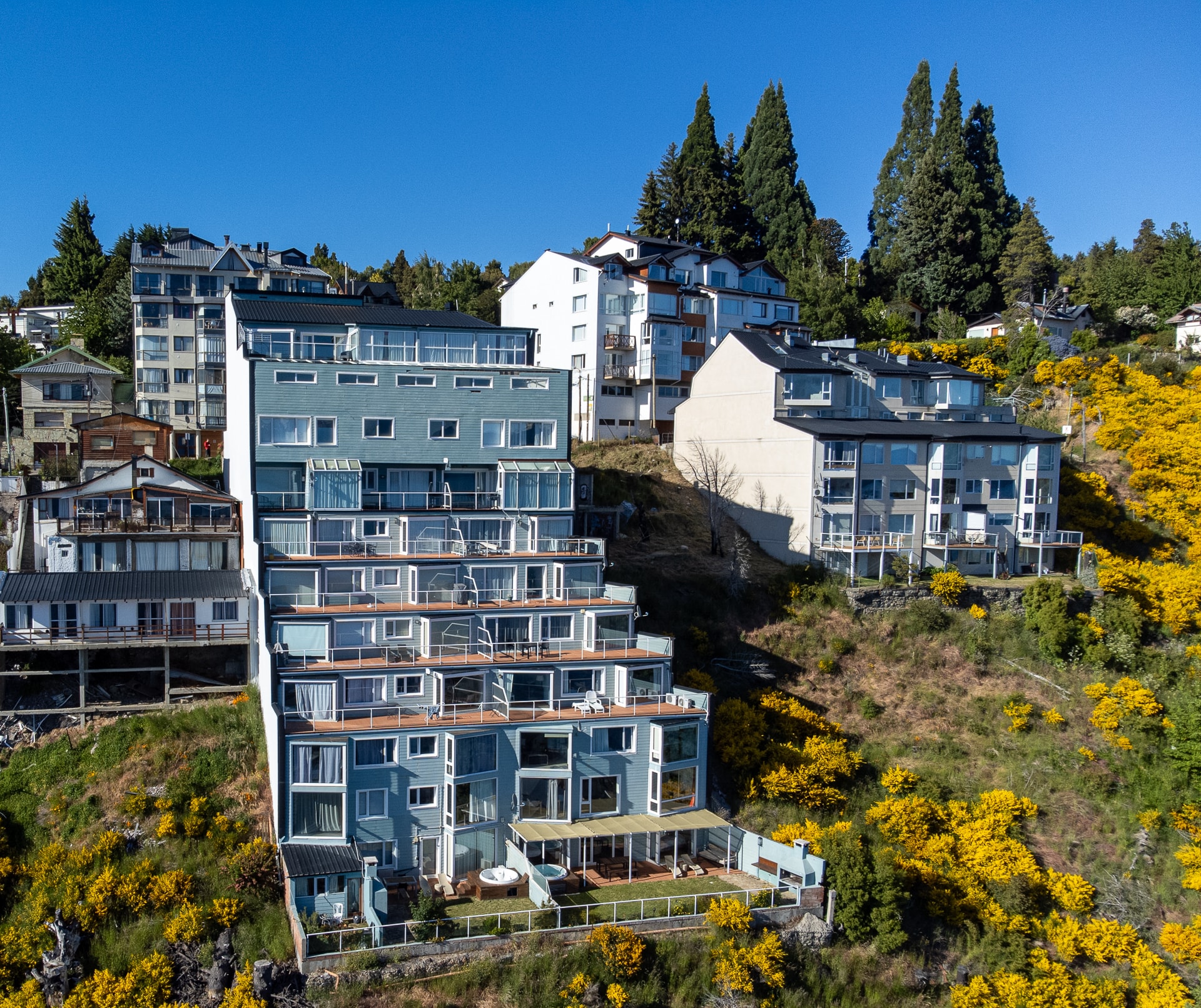Apartments Bariloche - Imagen 5