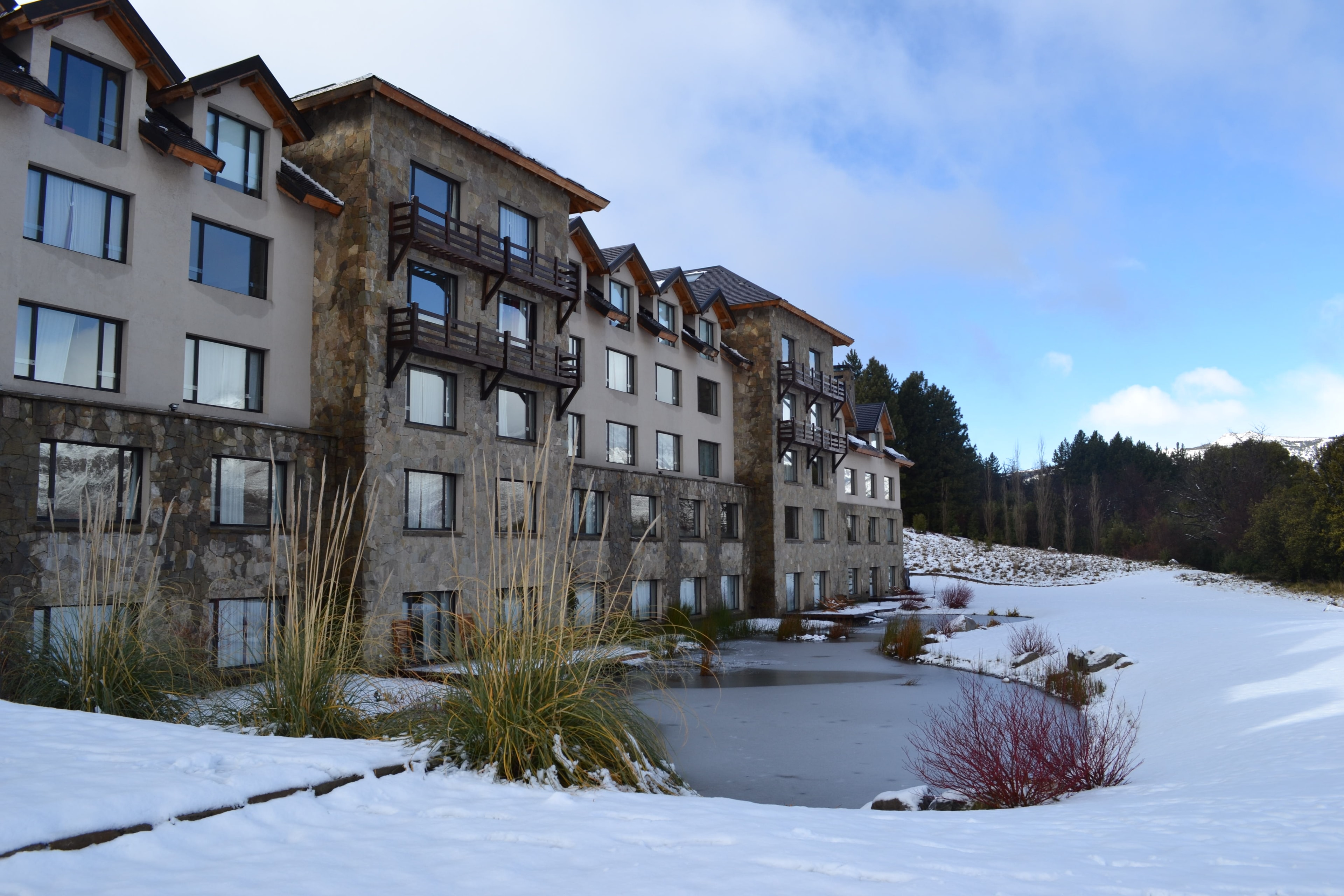 Loi Suites Chapelco Hotel - Imagen 2