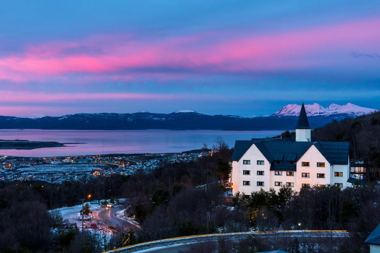 Las Hayas Ushuaia Resort - Imagen 1