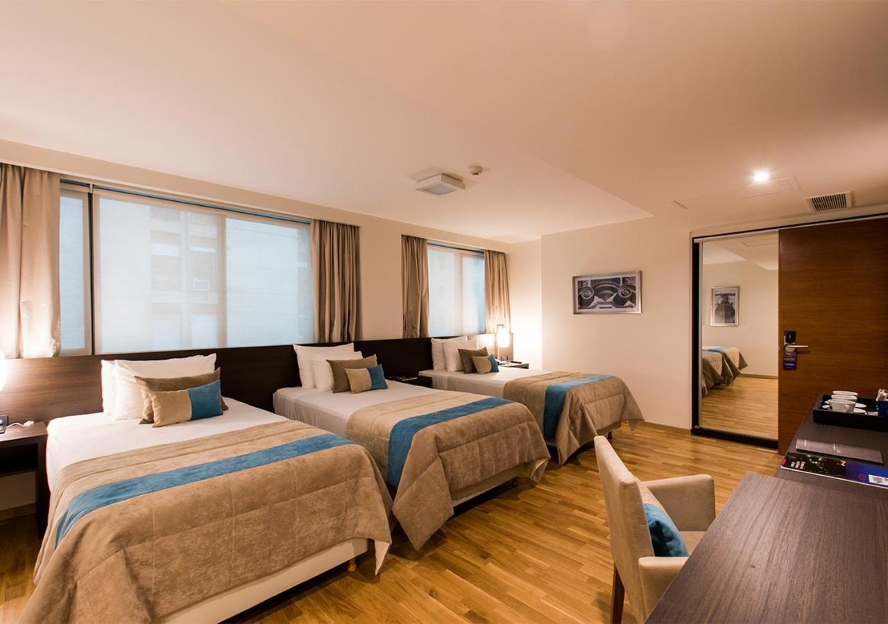 Caseros 248 Hotel - Imagen 2