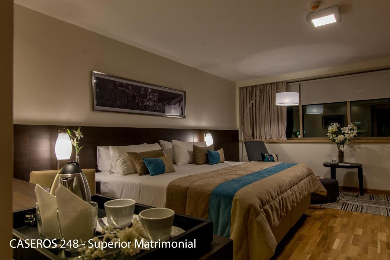 Caseros 248 Hotel - Imagen 5