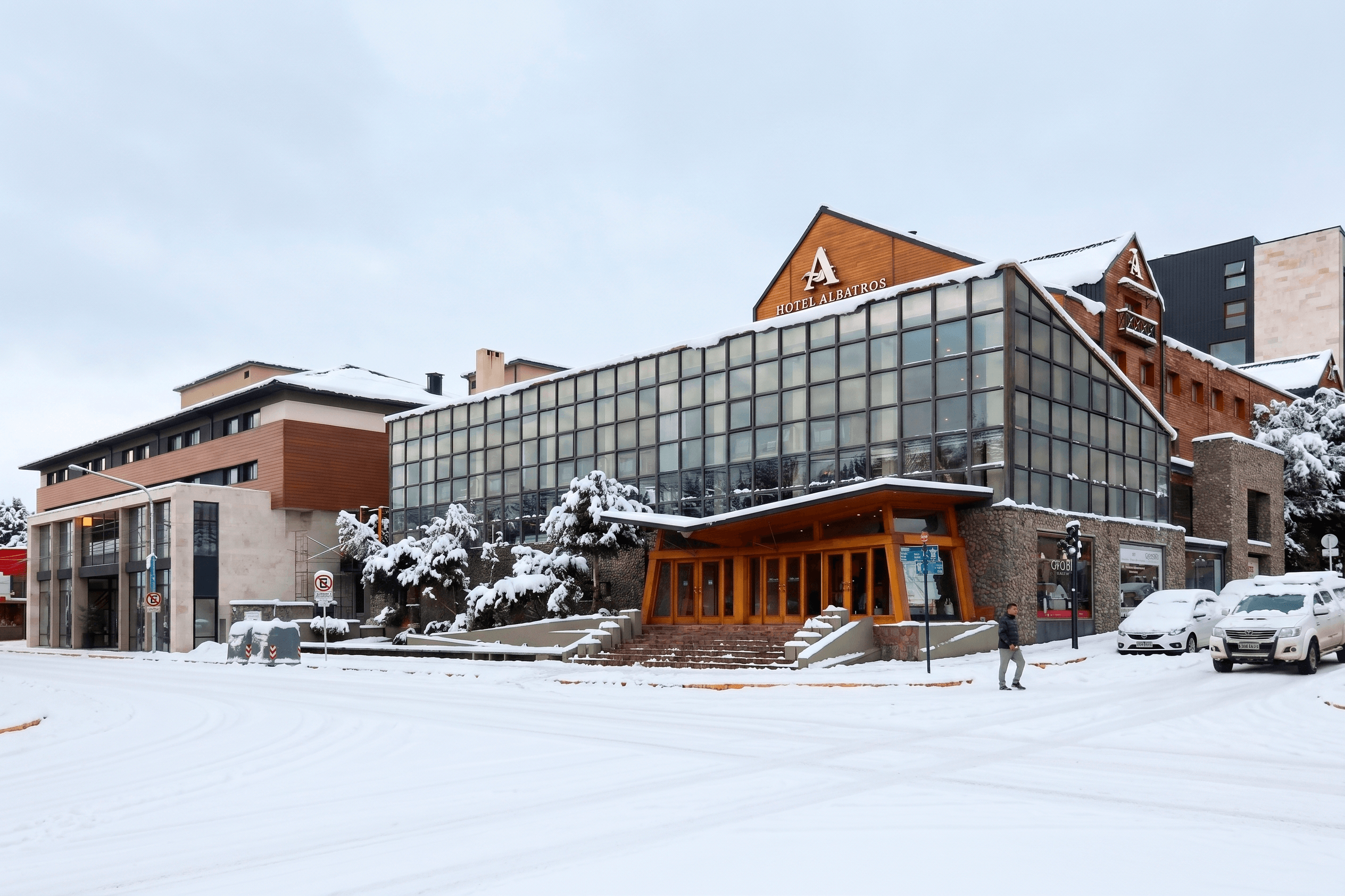 Hotel Albatros - Imagen 2
