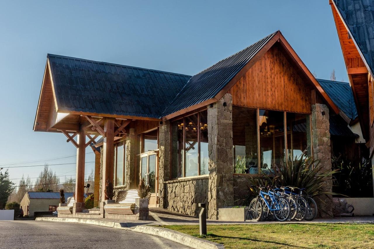 Mirador del Lago Hotel - Imagen 1