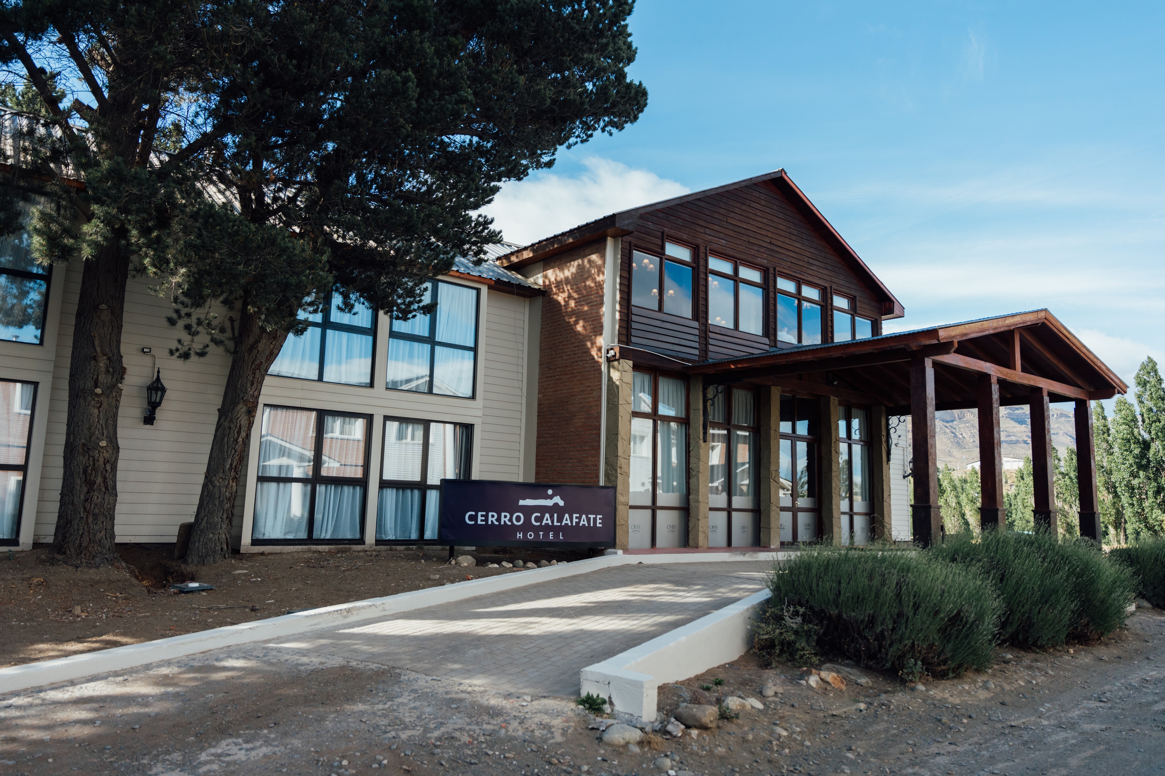 Cerro Calafate Hotel - Imagen 1